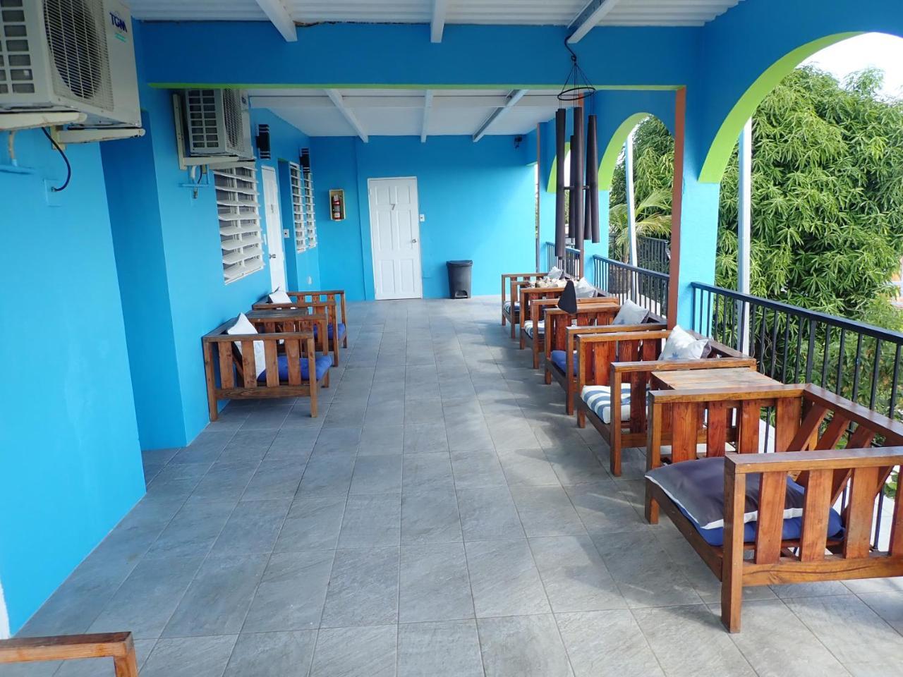 The Vieques Guesthouse Esperanza Exterior foto